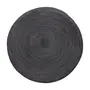 LUGAR AMERICANO 38 CM LUCEN - PRETO - Foto 1