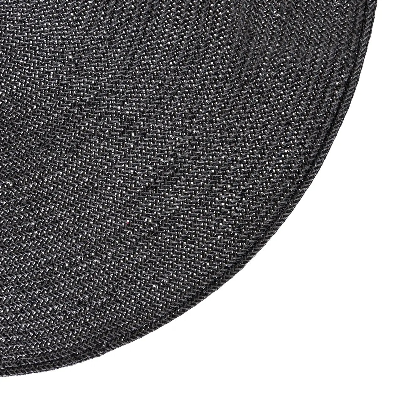 LUGAR AMERICANO 38 CM LUCEN - PRETO - Foto 2