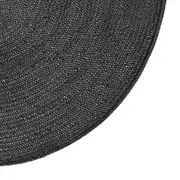 LUGAR AMERICANO 38 CM LUCEN - PRETO - Foto 2