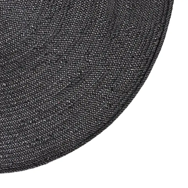 LUGAR AMERICANO 38 CM LUCEN - PRETO - Foto 2