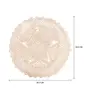 LUGAR AMERICANO 38 CM STER - BEGE - Foto 3