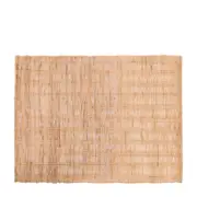 LUGAR AMERICANO 45 CM X 30 CM PURE - FIBRA NATURAL - Foto 1