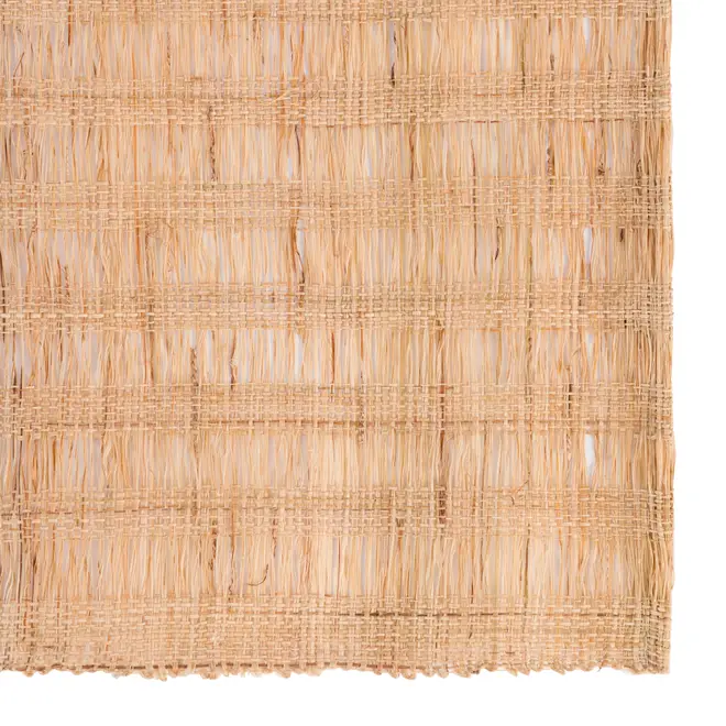 LUGAR AMERICANO 45 CM X 30 CM PURE - FIBRA NATURAL - Foto 2