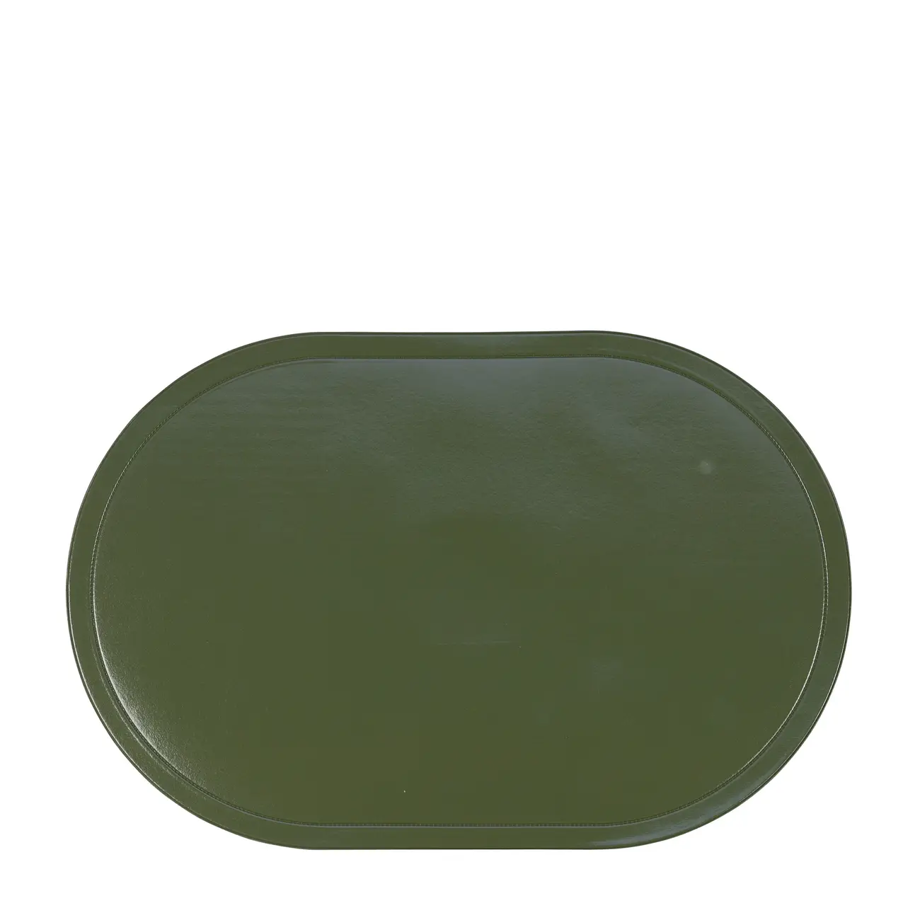 LUGAR AMERICANO PLÁSTICO 45 CM X 30 CM VOLO - VERDE - Foto 1