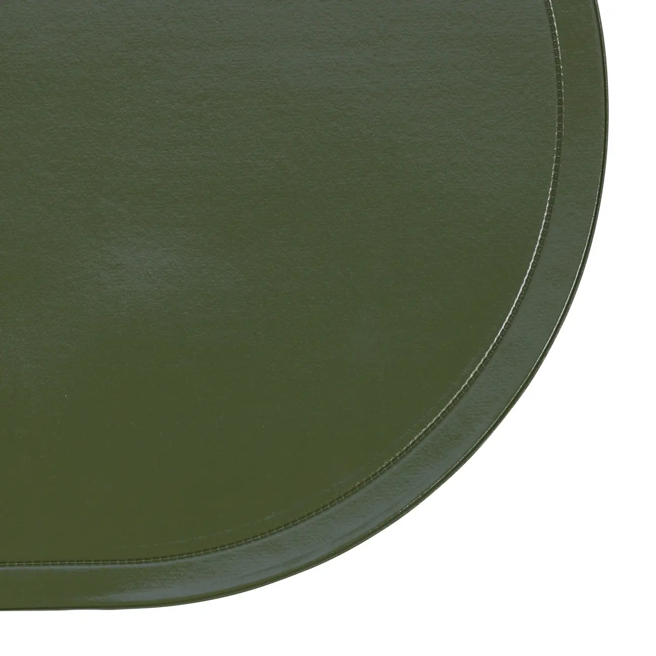 LUGAR AMERICANO PLÁSTICO 45 CM X 30 CM VOLO - VERDE - Foto 2