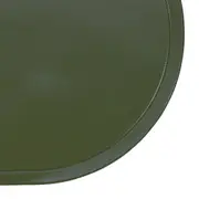 LUGAR AMERICANO PLÁSTICO 45 CM X 30 CM VOLO - VERDE - Foto 2