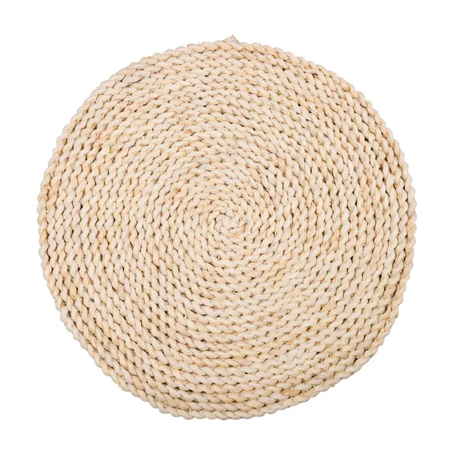 LUGAR AMERICANO 38 CM TAPAJÓS - FIBRA NATURAL - Foto 1