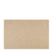 LUGAR AMERICANO 45 CM X 30 CM PALLONCINO - DOURADO - Foto 1