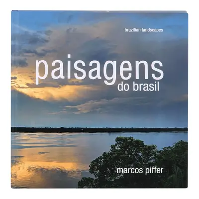 LIVRO PAISAGENS DO BRASIL