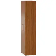 GUARDA-ROUPA 2 PORTAS 5 PRATELEIRAS 35 MAXIMUS - FREIJÓ - Foto 9