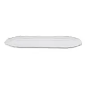 TRAVESA/BANDEJA 39 CM X 15 CM TRÉSOR - BRANCO - Foto 2