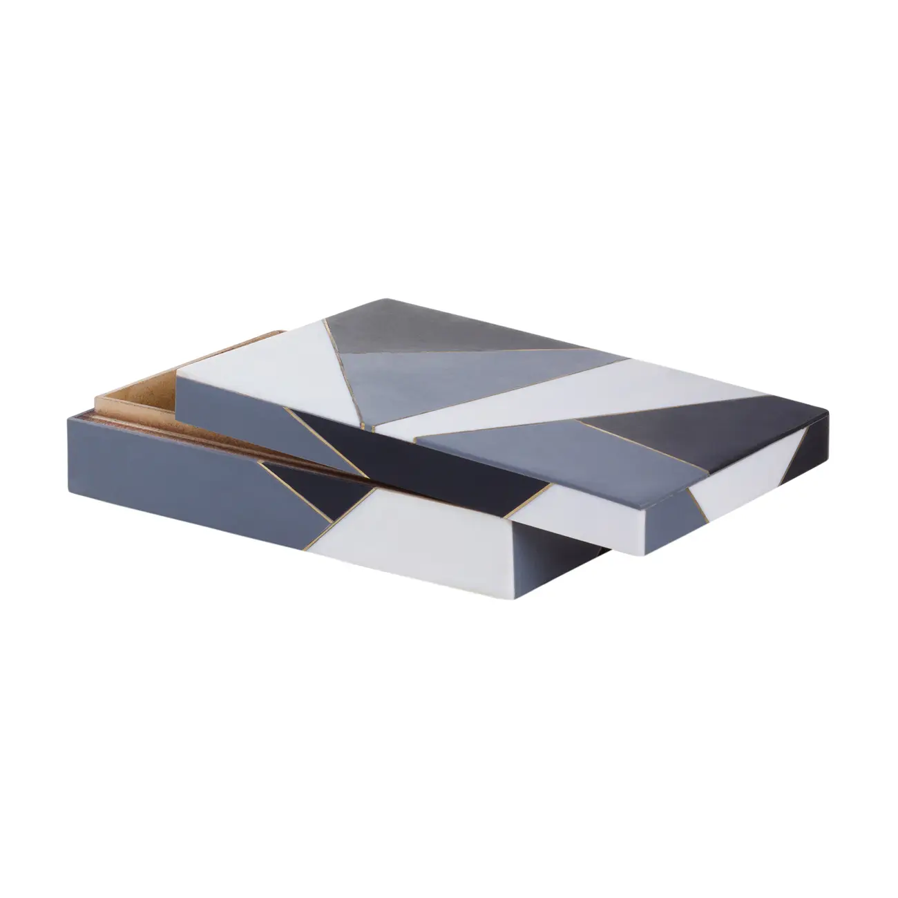 CAIXA 20 CM X 13 CM X 5 CM POLLIMATCH - MULTICOR - Foto 2