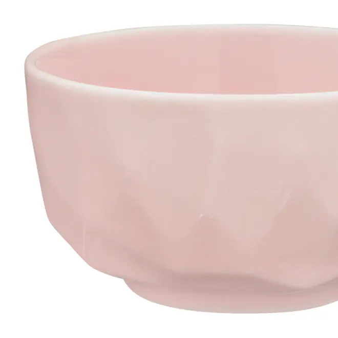 TIGELA 10 CM FRACTAL - QUARTZO ROSA - Foto 3