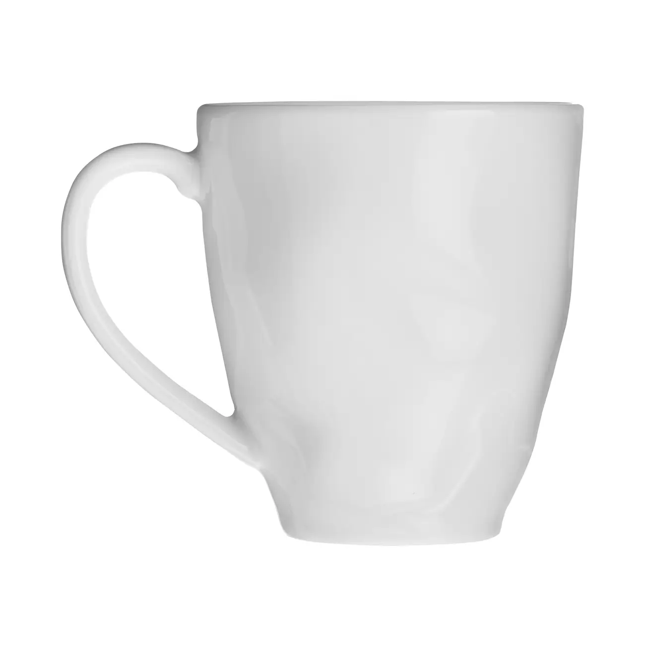 CANECA 320 ML VITTAL - BRANCO - Foto 3
