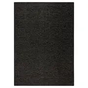 TAPETE 1,40 M X 2 M TIBET - PRETO/BEGE - Foto 2