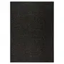TAPETE 1,40 M X 2 M TIBET - PRETO/BEGE - Foto 2