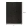 TAPETE 1,40 M X 2 M TIBET - PRETO/BEGE - Foto 7