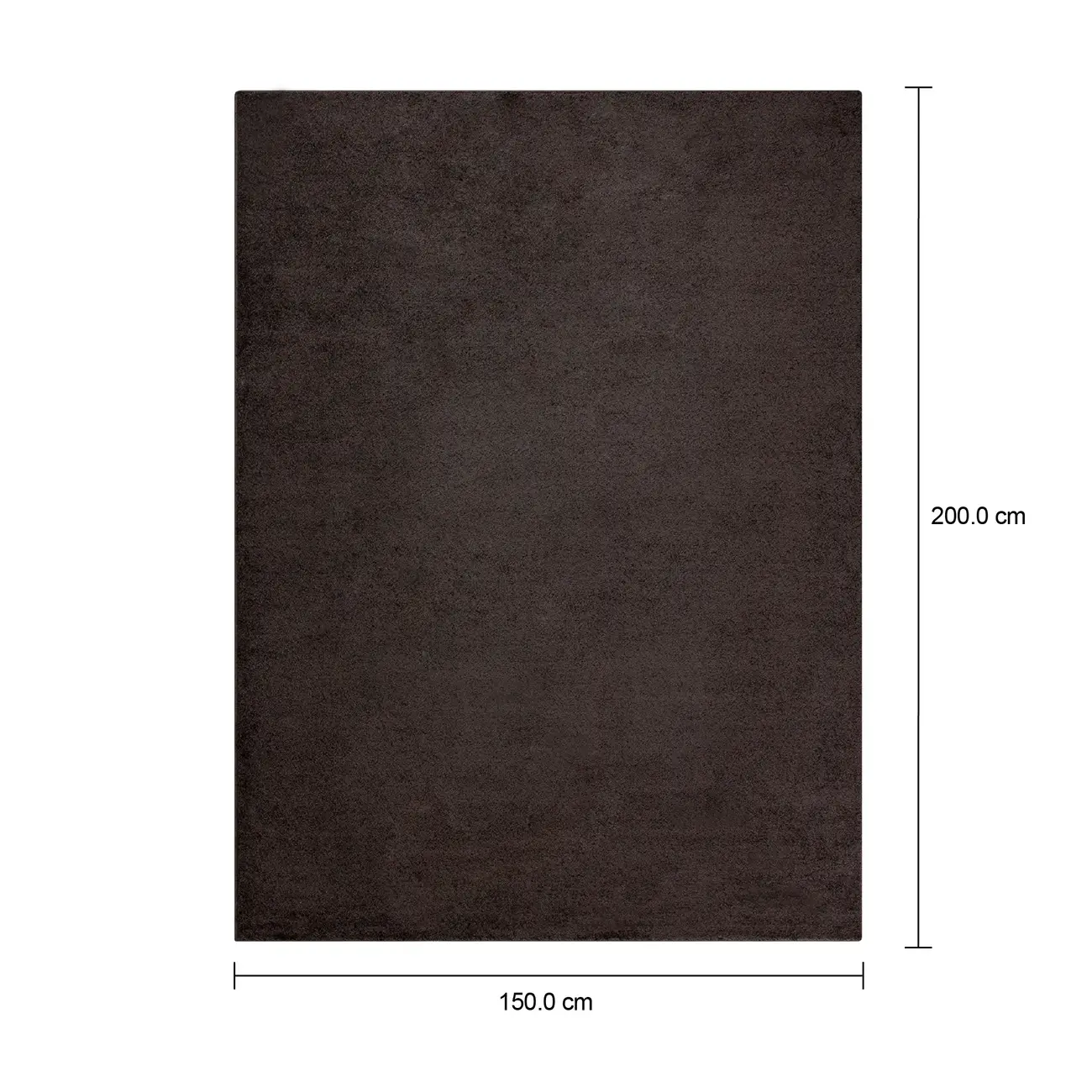 TAPETE 1,50 M X 2 M MADISON - RHINOCERONTE - Foto 5