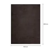 TAPETE 1,50 M X 2 M MADISON - RHINOCERONTE - Foto 5