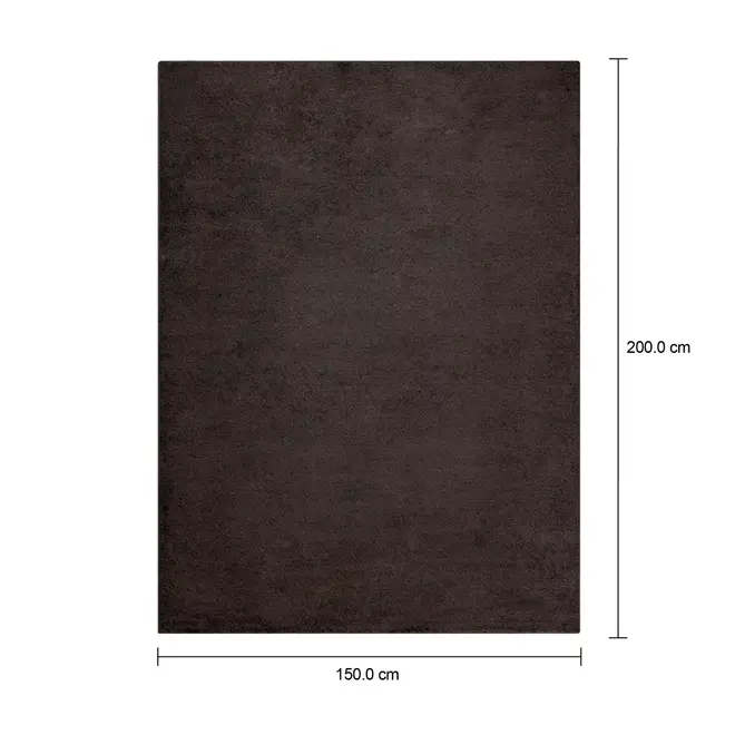 TAPETE 1,50 M X 2 M MADISON - RHINOCERONTE - Foto 5