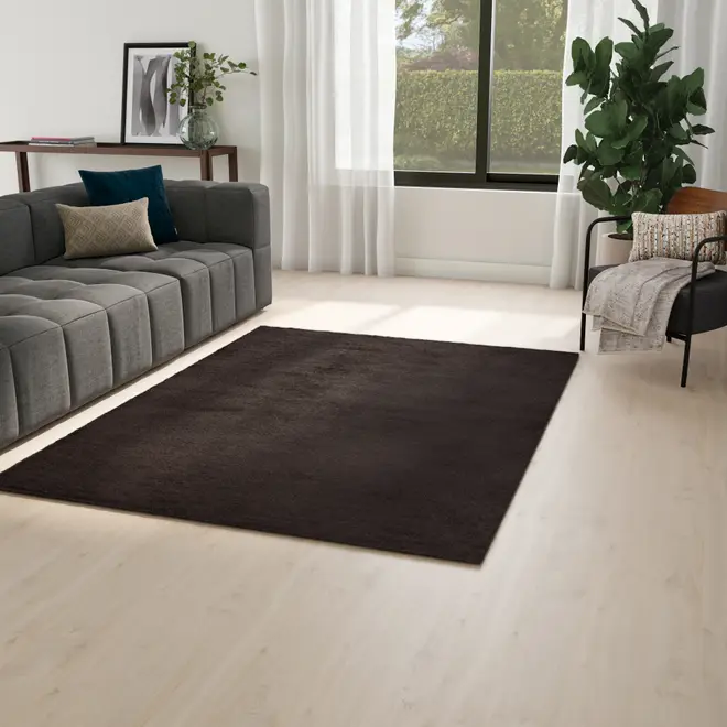 TAPETE 1,50 M X 2 M MADISON - RHINOCERONTE - Foto 6