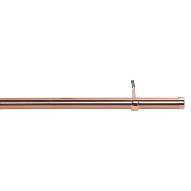 SUPORTE PARA CORTINA 1,60 M BERNADOTTE - COBRE - Foto 4