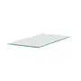 KIT COM 5 PRATELEIRAS PARA ESTANTE 4 MM X 60 CM X 30 CM THE GRID - INCOLOR - Foto 14