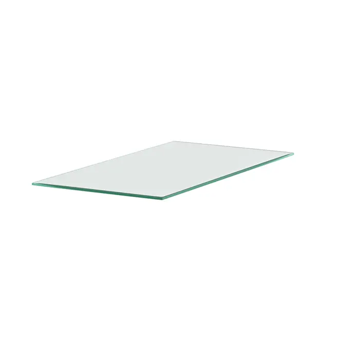 KIT COM 5 PRATELEIRAS PARA ESTANTE 4 MM X 60 CM X 30 CM THE GRID - INCOLOR - Foto 14