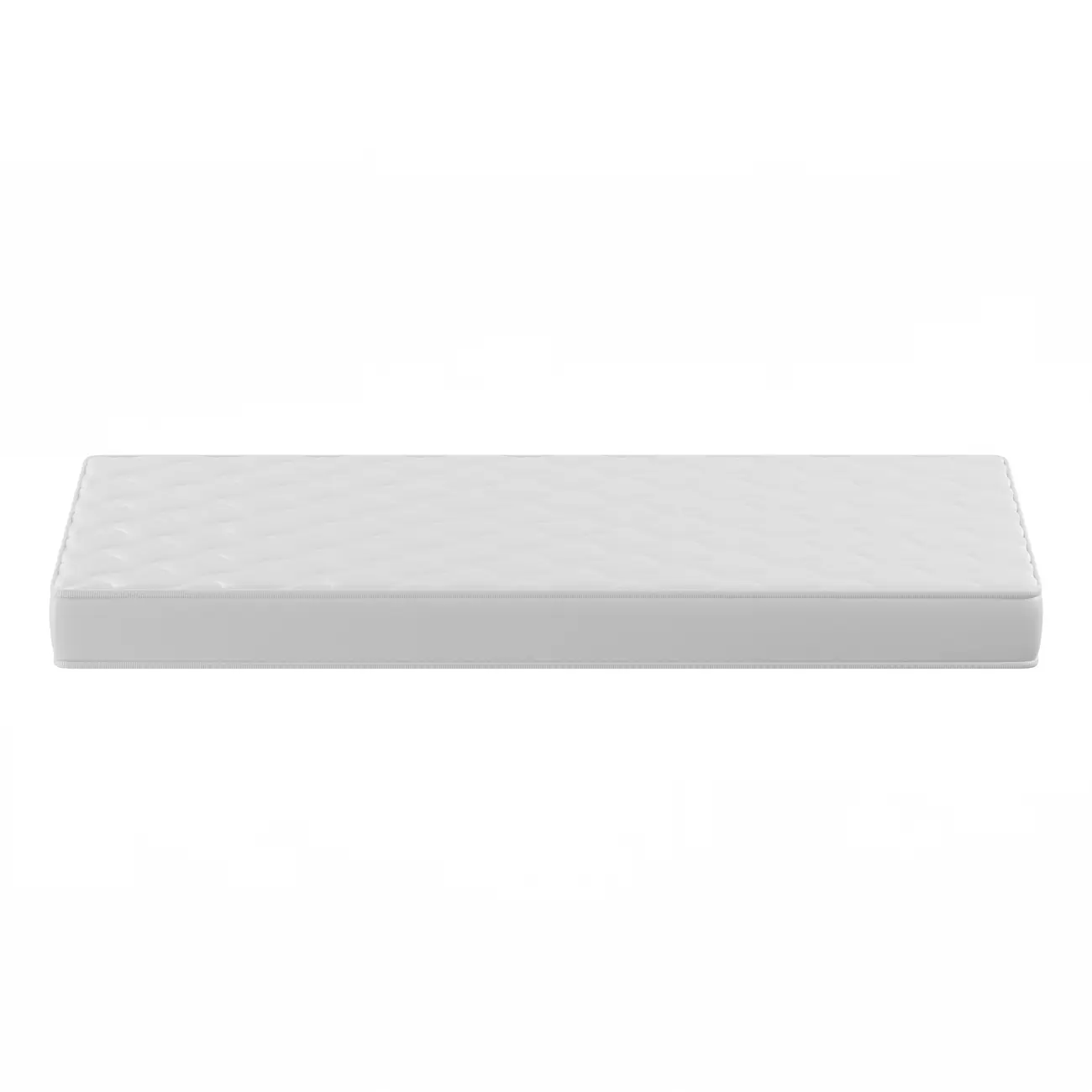 COLCHÃO DE ESPUMA SOLTEIRO 98 CM X 1,88 M X 17 CM DOSS - DENSIDADE 33 - Foto 1