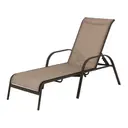 CAFÉ/CAMELO - CHAISE LONGUE SUN