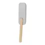 ESCOVA TIRA PELO COM SUPORTE BAMBUMIX - BAMBU/BEGE - Foto 10