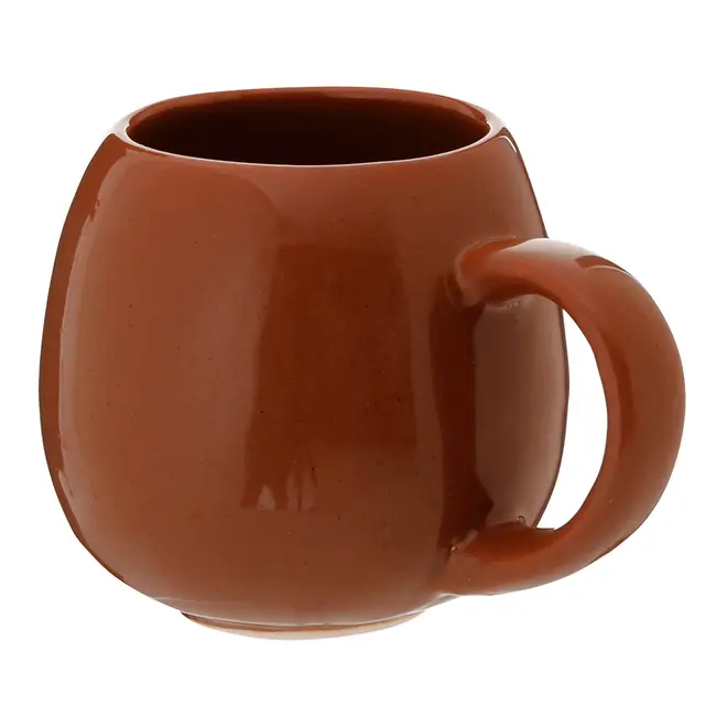 CANECA 300 ML MOON - CHAPISCADO CANELA DO CEILÃO - Foto 4
