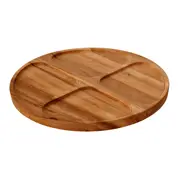 TÁBUA PARA CHURRASCO COM 4 DIVISÓRIAS MUIRACATIARA - MUIRACATIARA - Foto 5