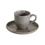 XÍCARA CAFÉ 120 ML BAH ZALTO - ESTANHO - Foto 3