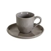 XÍCARA CAFÉ 120 ML BAH ZALTO - ESTANHO - Foto 3
