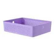 CESTO ORGANIZADOR 34 CM X 27 CM KEEPFULL - MOUSSE DE JABUTICABA - Foto 2