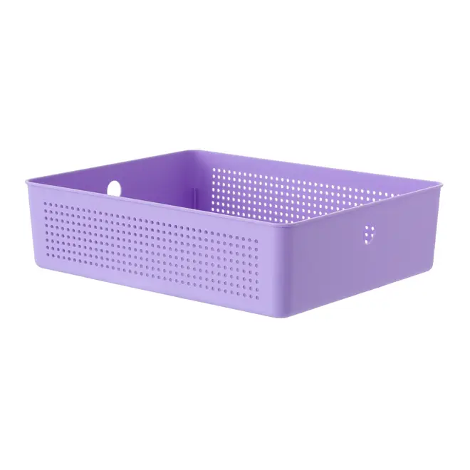 CESTO ORGANIZADOR 34 CM X 27 CM KEEPFULL - MOUSSE DE JABUTICABA - Foto 2