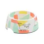 COMEDOURO PARA PET 15 CM BALOO - CORES CALEIDOCOLOR/INOX - Foto 4