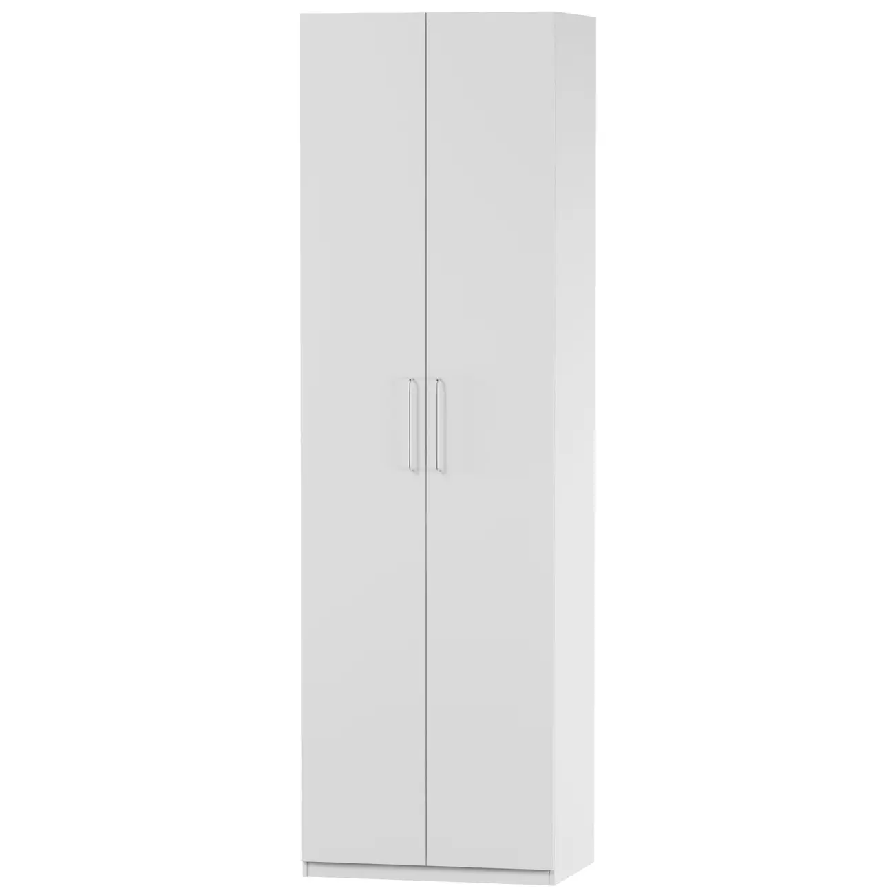 MAXIMUS GUARDA-ROUPA/SAPATEIRA 2 PORTAS 35 - BRANCO - Foto 11