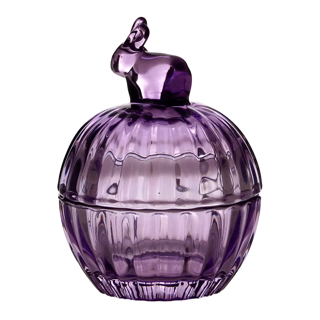POTE/ADORNO COELHO 11 CM PÁSCOAMOR - MOUSSE DE JABUTICABA - Foto 3