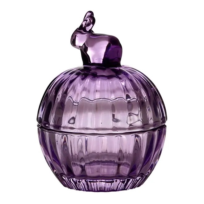 POTE/ADORNO COELHO 11 CM PÁSCOAMOR - MOUSSE DE JABUTICABA - Foto 3
