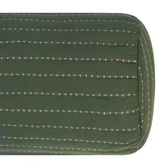 CAPA PARA ROLO 85 CM DONOVAN - MUSGO/CAMELO - Foto 2