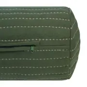 CAPA PARA ROLO 85 CM DONOVAN - MUSGO/CAMELO - Foto 4