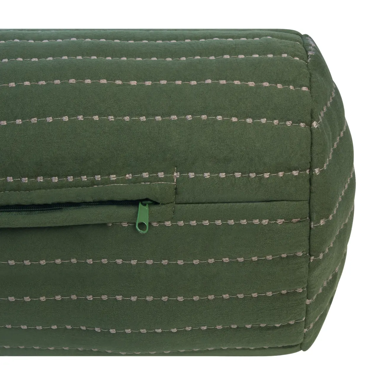 CAPA PARA ROLO 85 CM DONOVAN - MUSGO/CAMELO - Foto 4