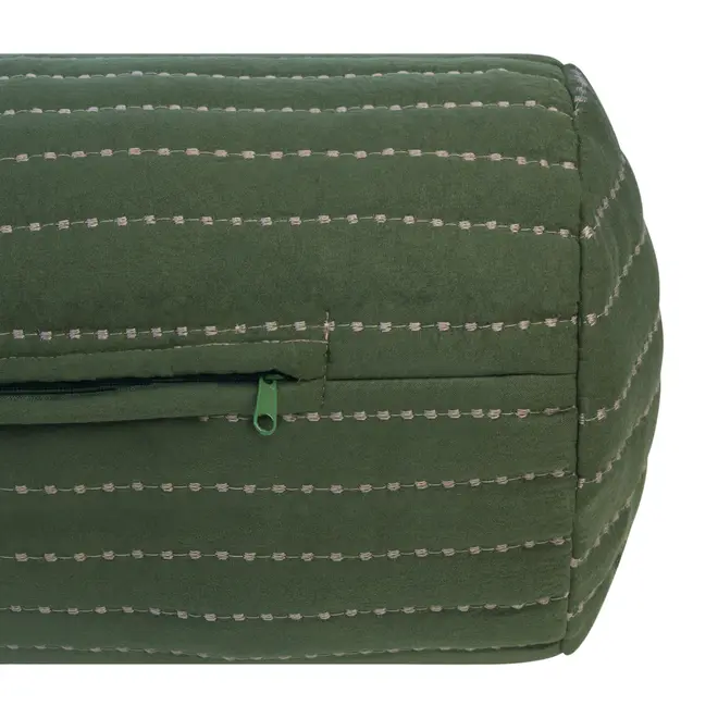 CAPA PARA ROLO 85 CM DONOVAN - MUSGO/CAMELO - Foto 4