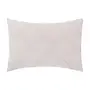 CAPA TRAVESSEIRO 50 CM X 70 CM SEWN - BEGE - Foto 1