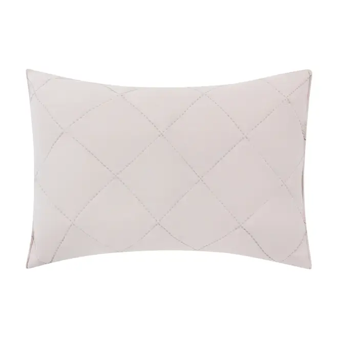 CAPA TRAVESSEIRO 50 CM X 70 CM SEWN - BEGE - Foto 1