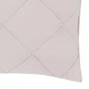 CAPA TRAVESSEIRO 50 CM X 70 CM SEWN - BEGE - Foto 3