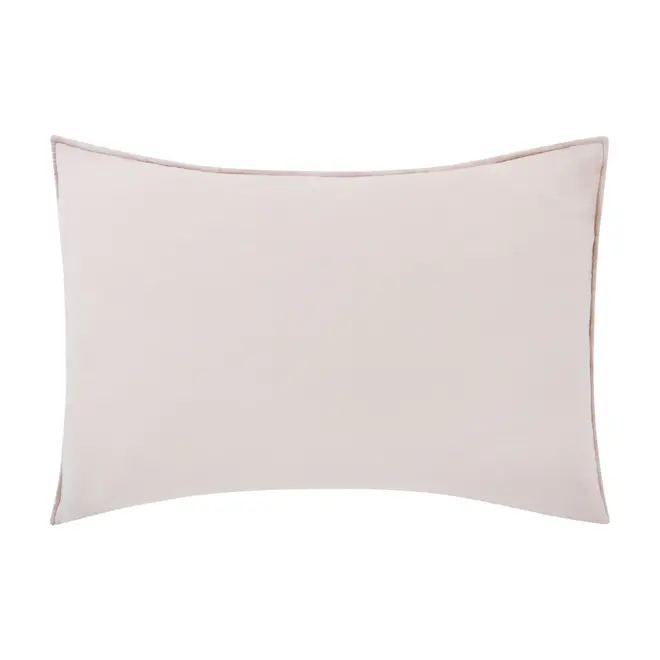 CAPA TRAVESSEIRO 50 CM X 70 CM SEWN - BEGE - Foto 4