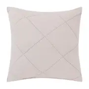 CAPA PARA ALMOFADA 45 CM X 45 CM SEWN - BEGE - Foto 1